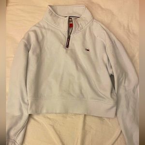 Tommy Hilfigure white sweater